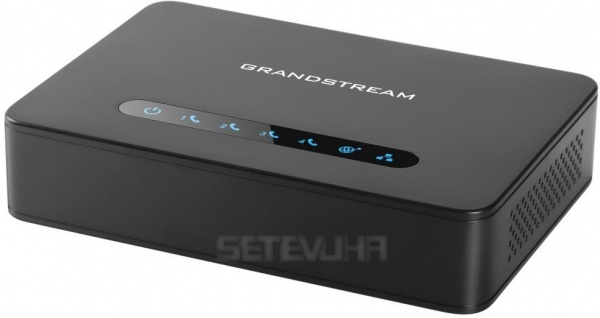 Шлюз Grandstream HandyTone 814 (HT814) 