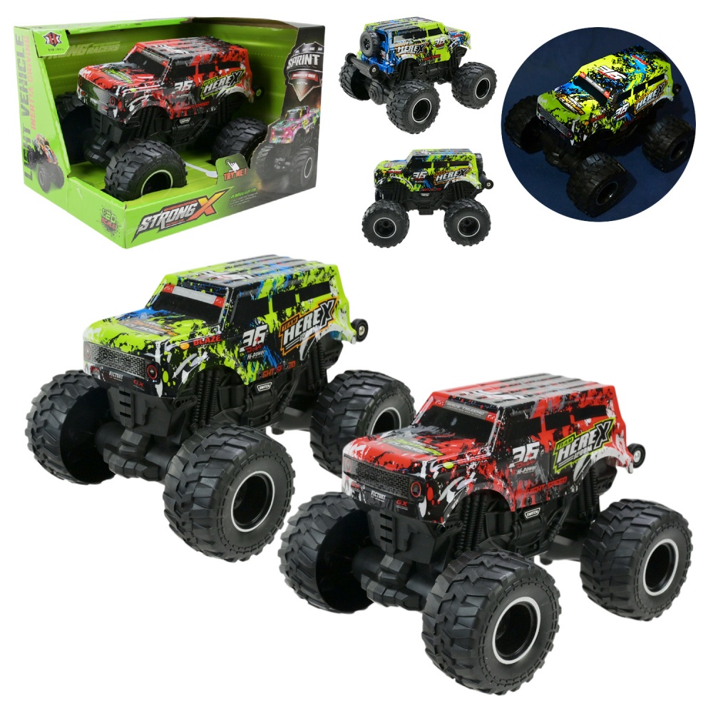 Позашляховик Shantou 1:20 111-21