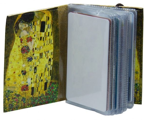 Визитница Климт
