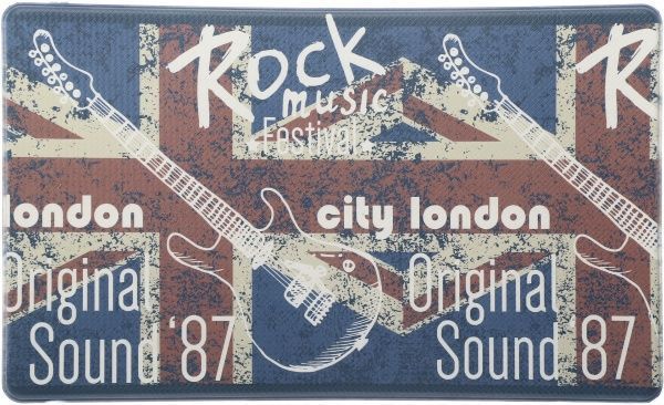 Коврик New Way V550-197 46x76 см