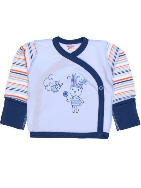 Льоля дитяча Татошка р.50 блакитний 9553 