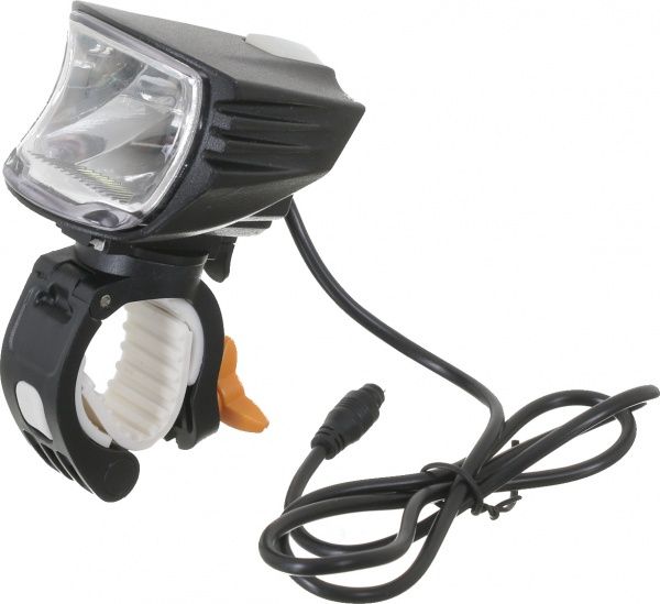 Фонарь велосипедный LP Electro LP-9361A черный 