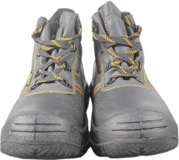 Ботинки MAN.GO S3 CI SRC 3501 защитные р.44 черный