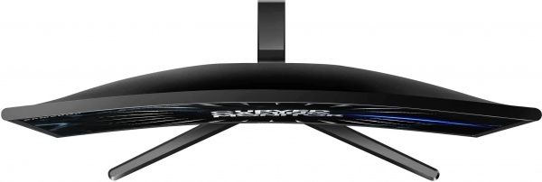 Монитор Samsung изогнутый 23,5