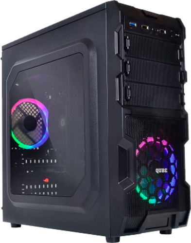 Компьютер персональный Artline Gaming X39 (X39v38) black