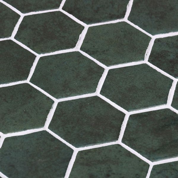 Плитка Onix Hex XL Zelik Green (BLISTER) 28,6x28,4 
