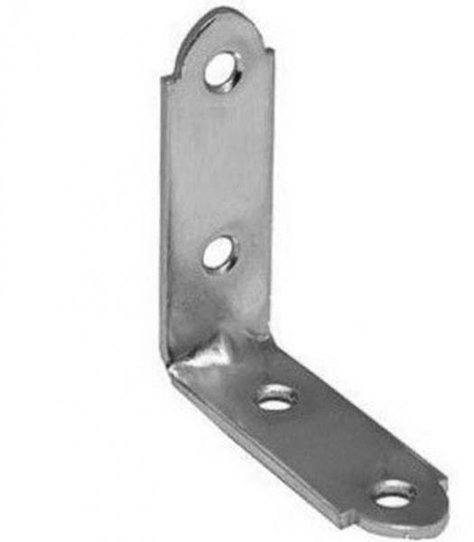 Кутник вузький Profstal рівносторонній 50x50x15 мм 2 мм (50шт.)