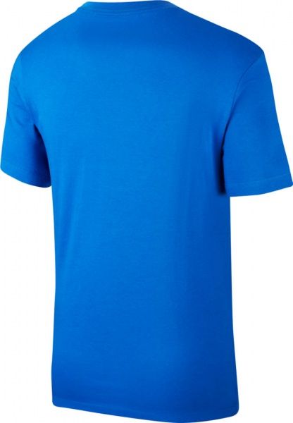 Футболка Nike M NSW AIR SS TEE CK2232-480 XL синій