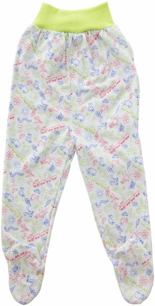 Ползунки детские Моя планета на широкой резинке П 101 р.62