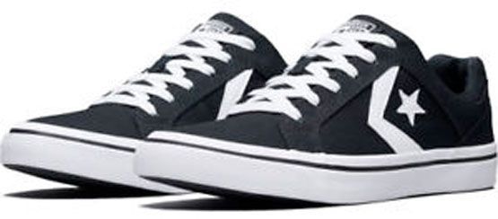 Кеди Converse CONVERS EL DISTRITO OX 155064C р. US 11 чорний