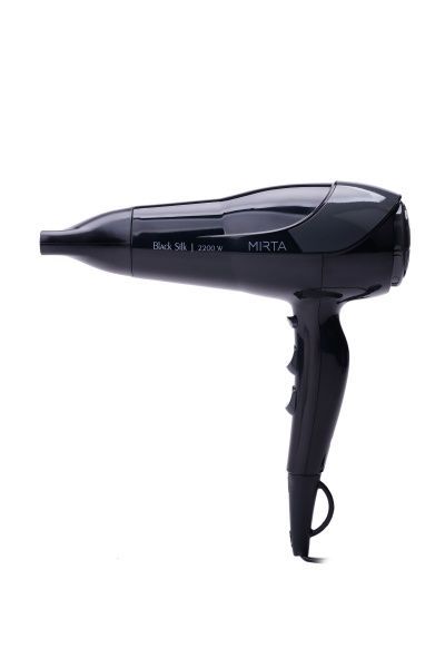 Фен Mirta Black Silk HD-4512 