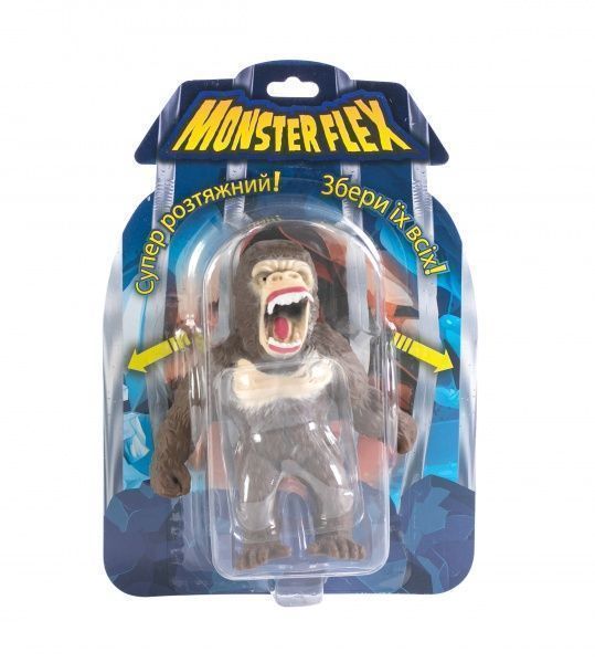 Игрушка-растяжка Monster Flex Обезьяна 
