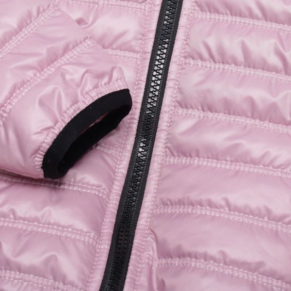 Куртка детская Білтекc стеганая р.116 розовый 