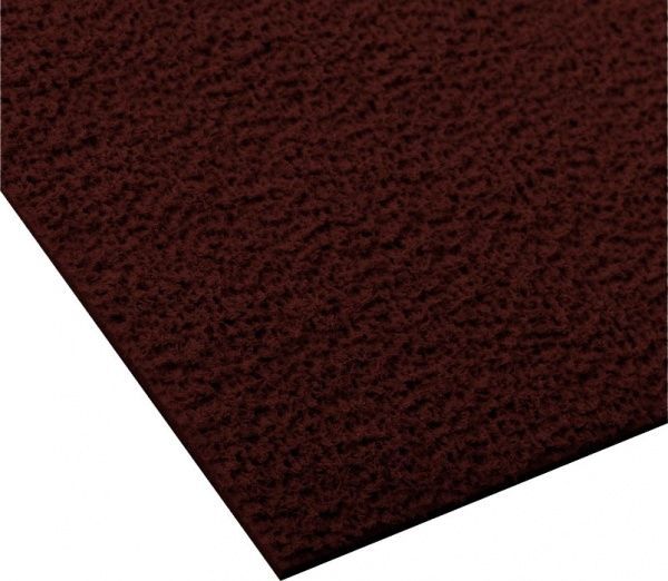 Фоамиран с плюшевой фактурой MX61874 2 мм 20х30 см коричневый