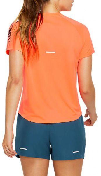Футболка Asics ICON SS TOP 2012B044-700 M кораловий