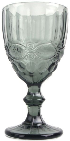 Бокал Vintage серый 250 мл Fiora 