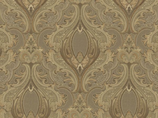 Шпалери вінілові на флізеліновій основі Слов'янські шпалери Le Grand platinum Піфія 8568-12 1,06x10,05 м 