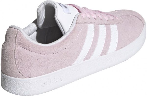 Кросівки Adidas VL COURT 2.0 FY8811 р.UK 7,5 рожевий
