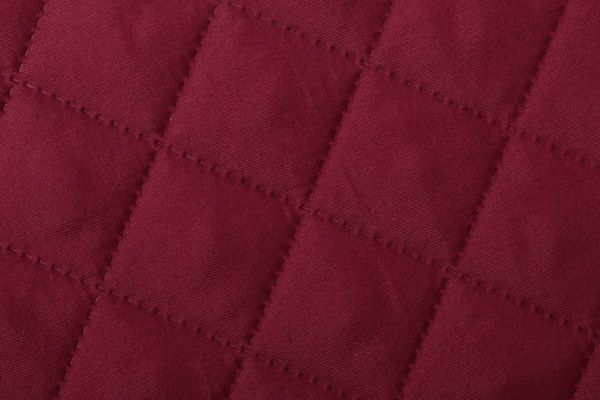 Покрывало 160x215 см Білтекс бордовый 