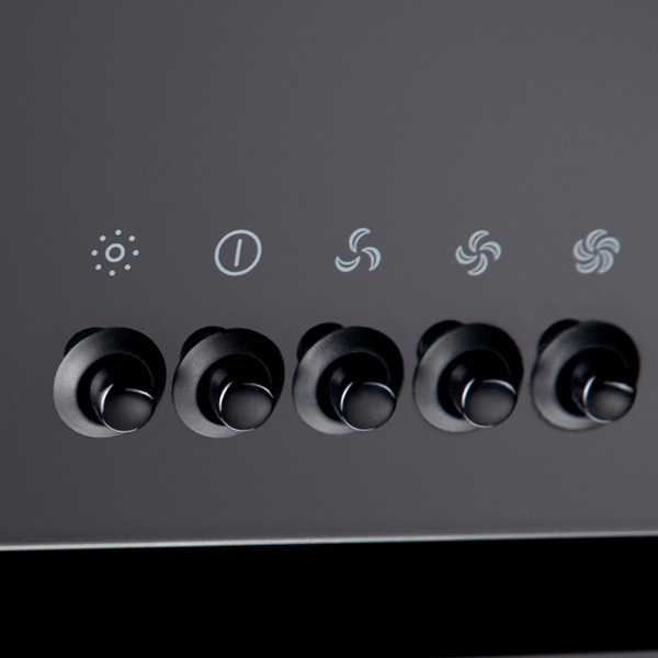 Витяжка Pyramida NR-F 60 BLACK MU/U