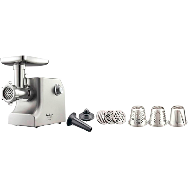 Мясорубка Moulinex ME858D32 