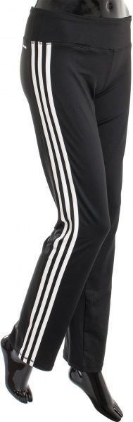 Брюки Adidas Basic 3-Stripes AJ9354 р. 2XS черный