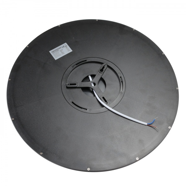 Світильник світлодіодний Светкомплект LED RT-03 40 Вт чорний 4000 К 