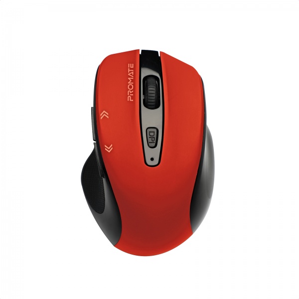 Миша Promate Cursor Wireless Red 