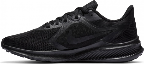Кроссовки Nike Downshifter 10 CI9984-003 р.US 11,5 черный