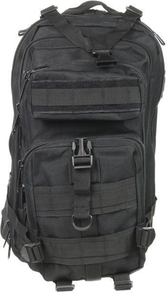 Рюкзак ML-Tactic 3D Pack black 15-20 л — фото 1