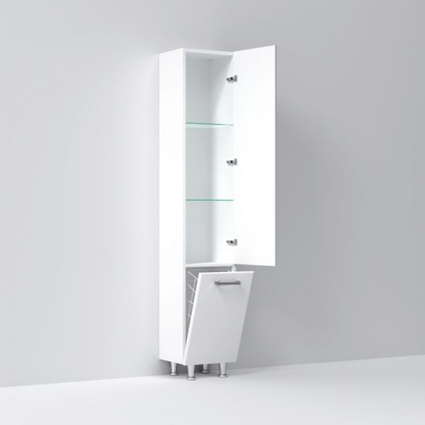 Пенал напольный AM.PM Like S 36 M81CSR0361WG38