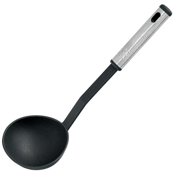 Половник черный Flamberg