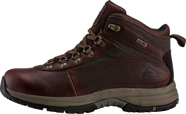 Ботинки McKinley Galiano AQB 269991-140 р. 43 коричневый