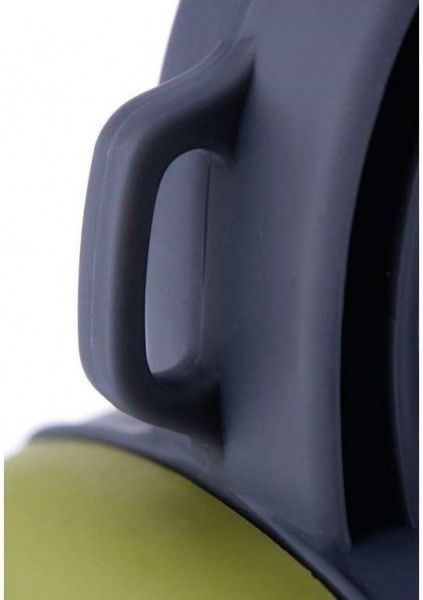 Фонарь Emos P4527 зеленыйчерный