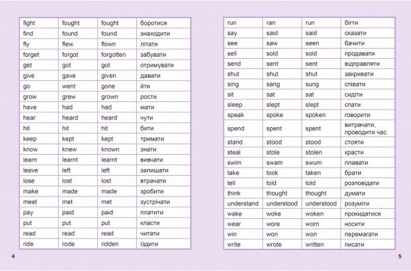 Книга «Мій перший англійський словничок (Монстр)» 978-966-942-686-4