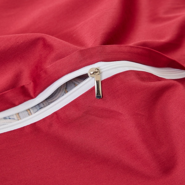 Комплект постільної білизни Domaso сімейний різнокольоровий La Nuit 