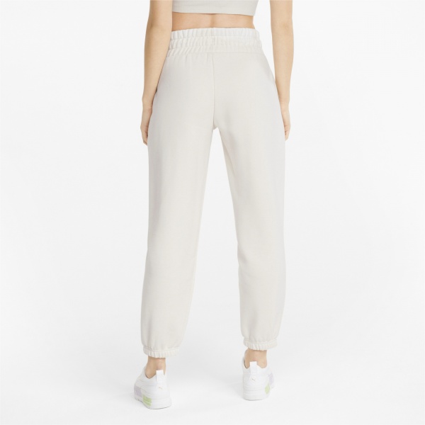 Штани Puma Classics Relaxed Pants 53351599 р. XS білий
