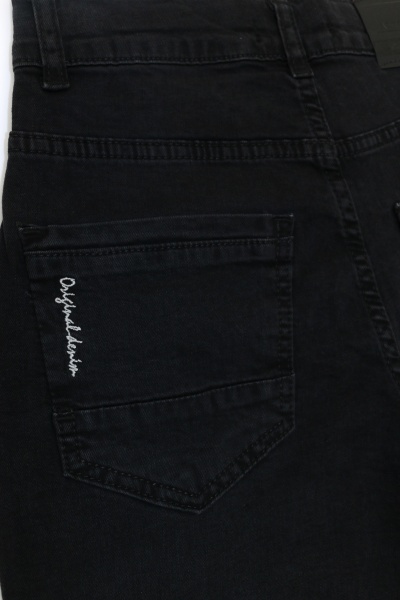 Джинсы Altun для мальчика р.170 черный 3-736 