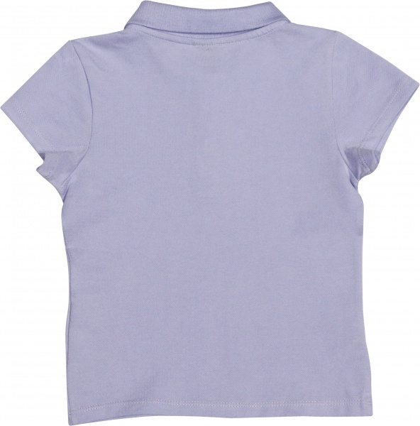 Поло 4F TSHIRT F281 4FJSS23TTSHF281-52S фіолетовий