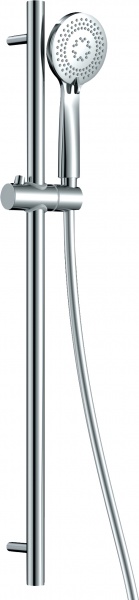 Душевой набор Deante с 3-х режимной лейкой ARNIKA NQA_051K 