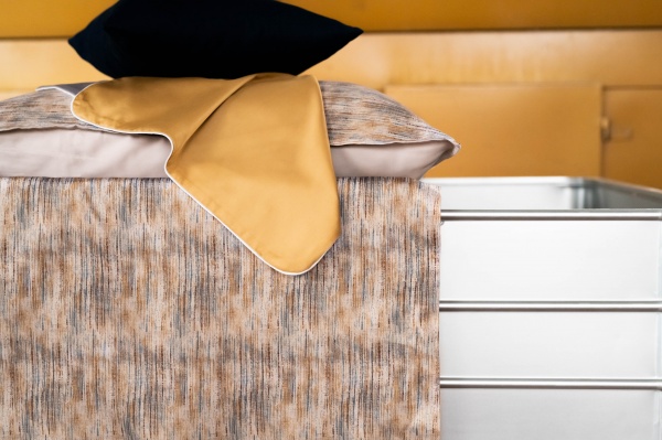 Комплект постельного белья ARCADIA 2.0 разноцветный EMANUELA GALIZZI 