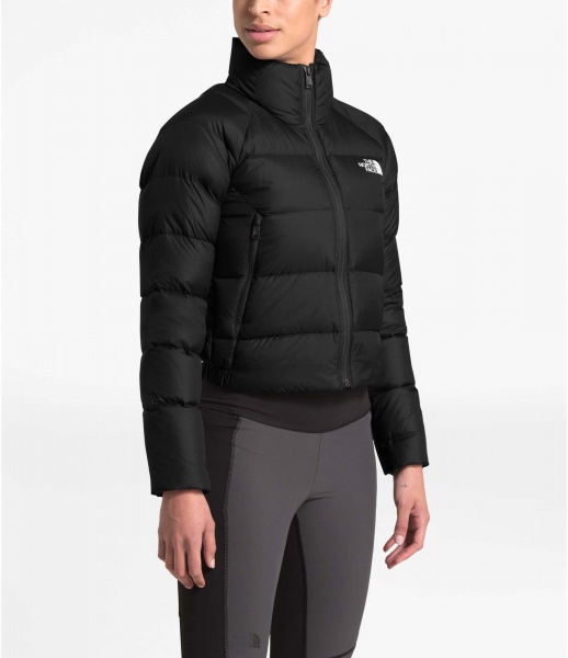 Куртка THE NORTH FACE W HYALITE DOWN JACKET - EU ONLY NF0A3Y4SJK31 р.M чорний