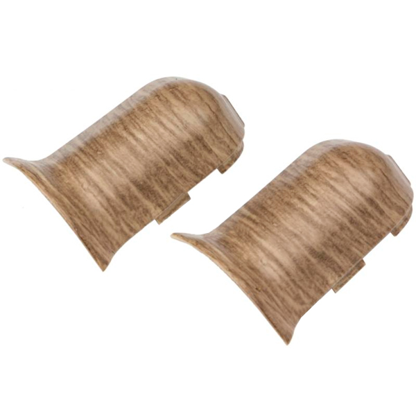 Уголки наружные San Decor 128 дуб тренд