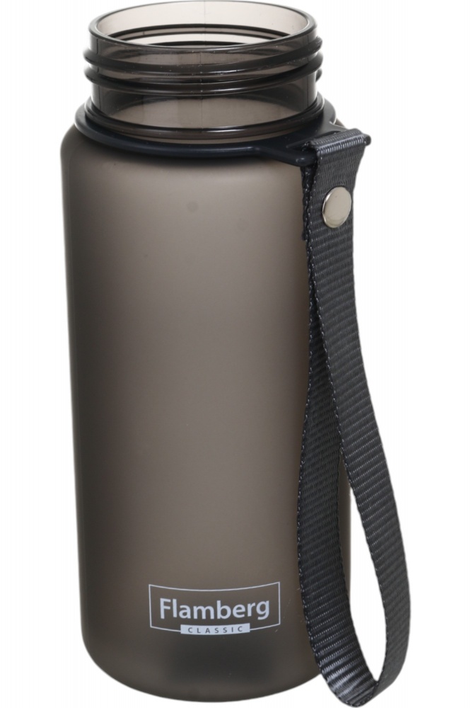 Бутылка для воды Flamberg Raven 450 мл черный