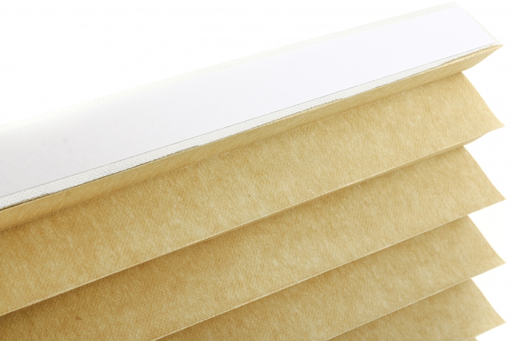 Штора-плиссе Bella Vita термо 60х180 см бежевый