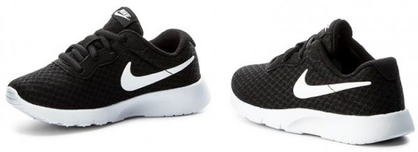 Кроссовки Nike TANJUN(PS) 818382-011 р.13,5C черный
