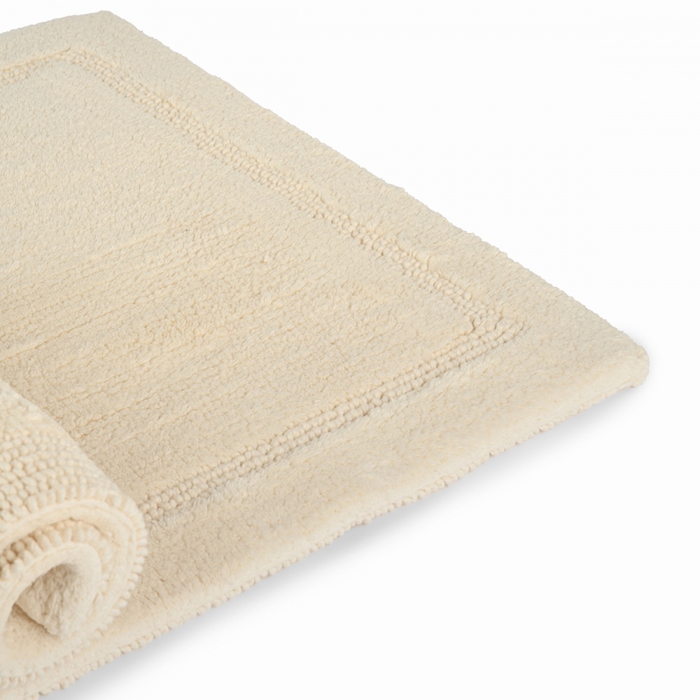 Коврик для ванной комнаты MVM Лиман 50х80 см BM-02 S Beige