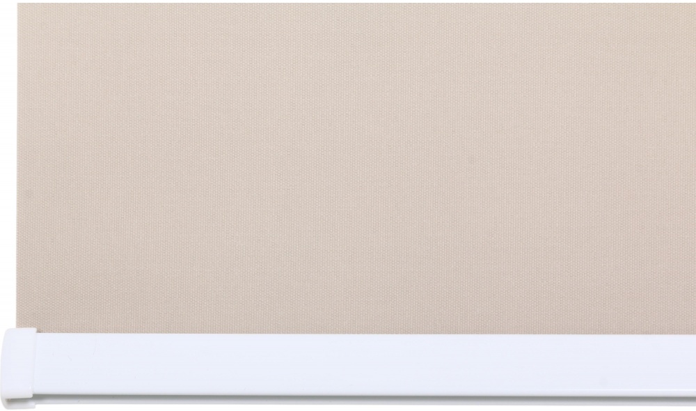 Ролета blackout Vivendi C109 бежева 24,5x180 см