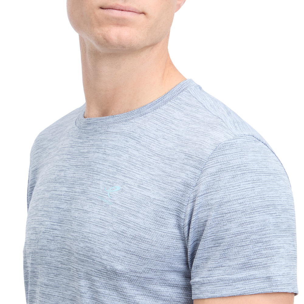 Футболка Energetics Telly II SS M 433908-902911 р.M сірий