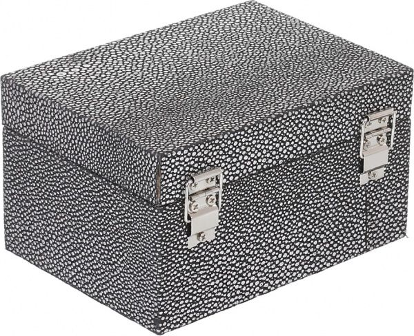 Шкатулка для украшений Moon dust 16x12x9 см XB17475-S